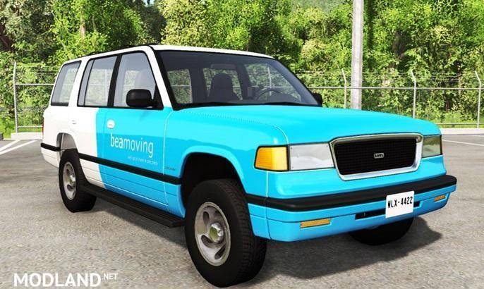 Gavril Roamer Beamoving v 0.7 [0.8.0]